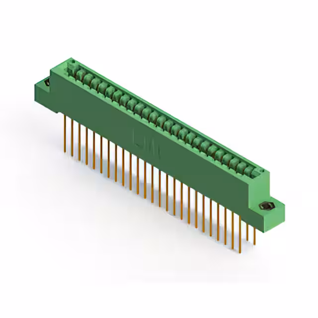 346-050-540-207 EDAC Inc.  Edgeboard Connectors